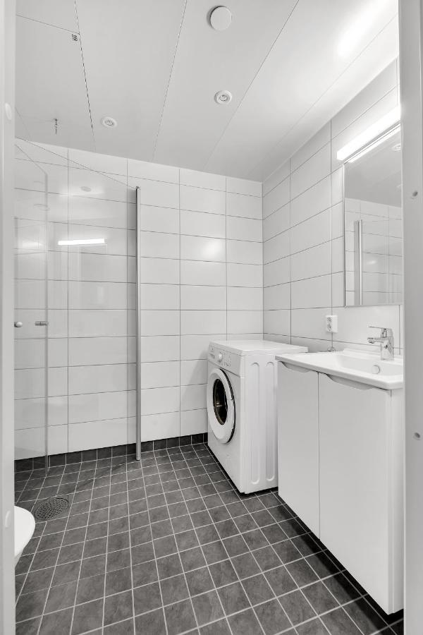 Totalapartments Stakkevollvegen Studio Tromsø Dış mekan fotoğraf