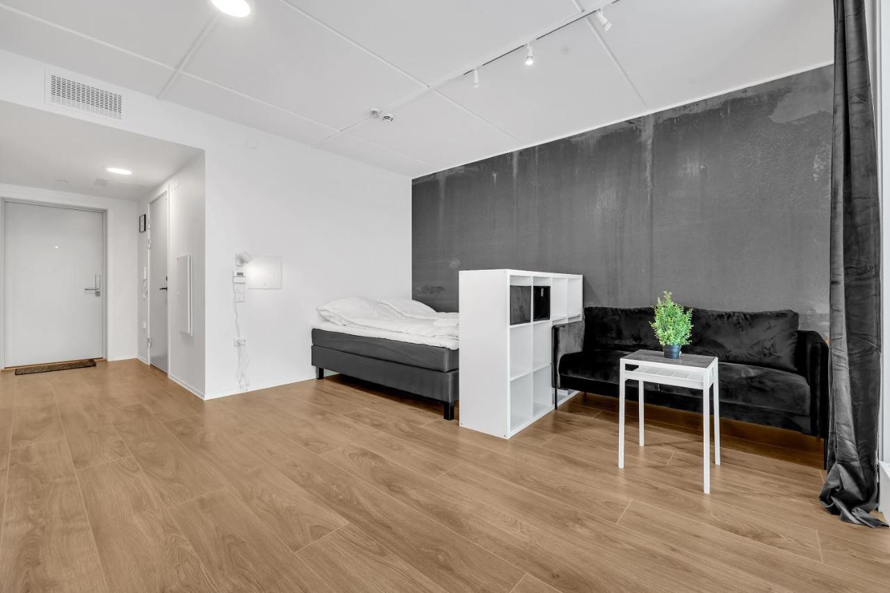 Totalapartments Stakkevollvegen Studio Tromsø Dış mekan fotoğraf