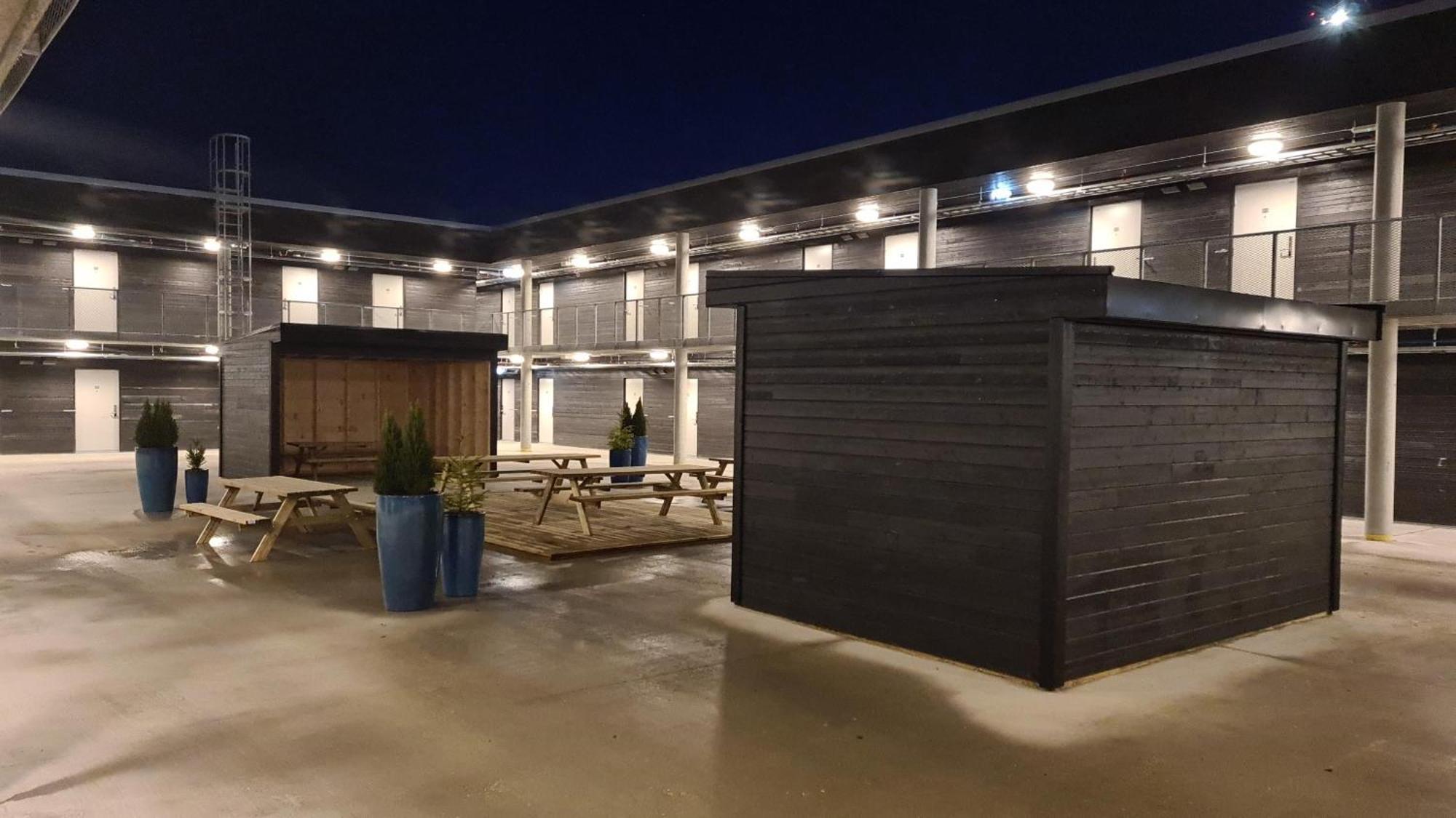 Totalapartments Stakkevollvegen Studio Tromsø Dış mekan fotoğraf