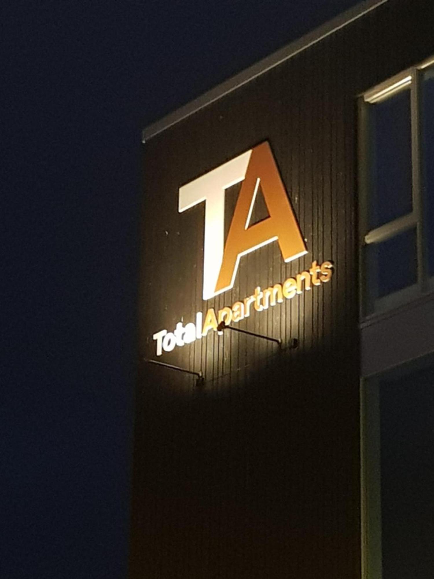 Totalapartments Stakkevollvegen Studio Tromsø Dış mekan fotoğraf