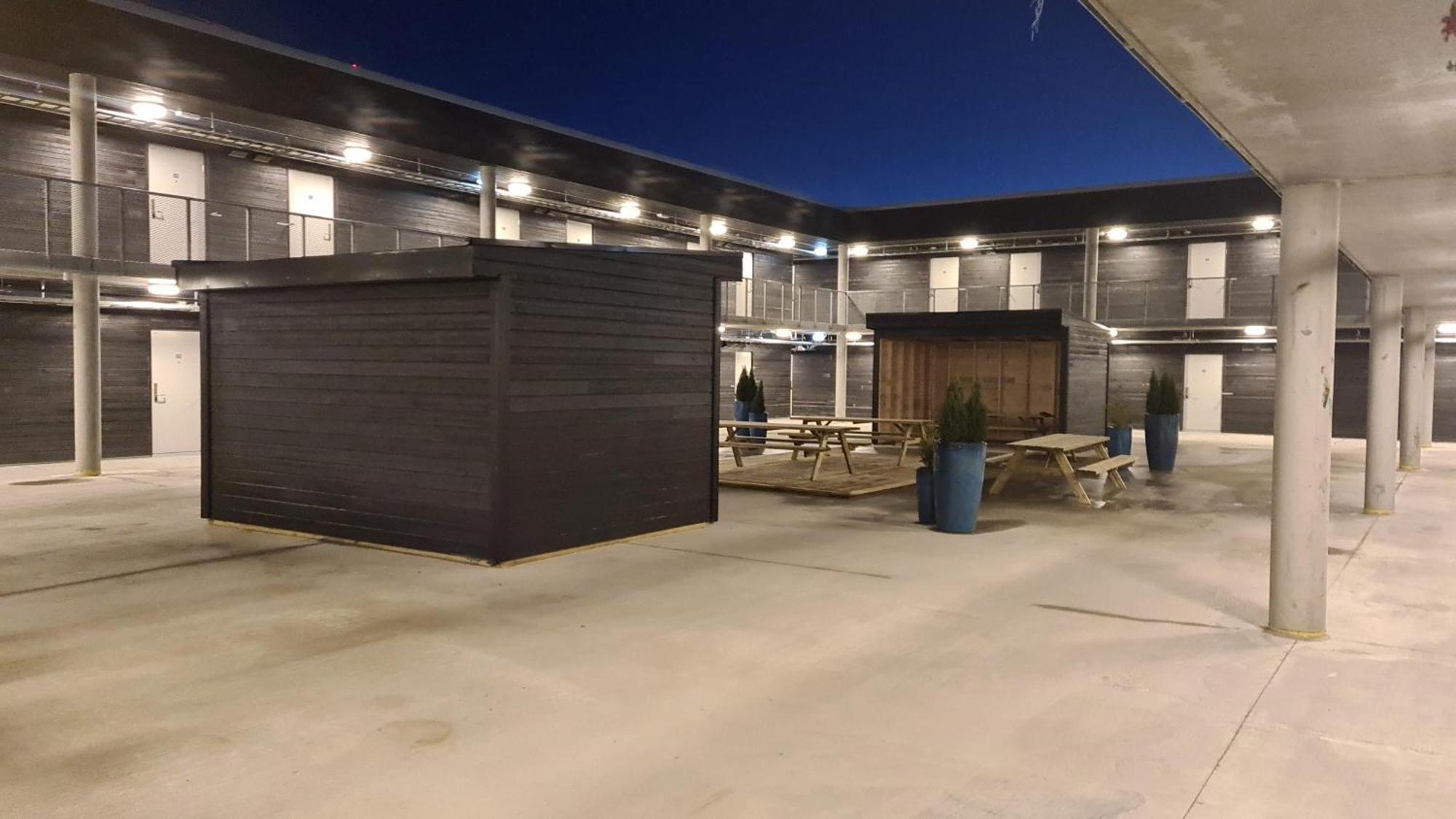 Totalapartments Stakkevollvegen Studio Tromsø Dış mekan fotoğraf