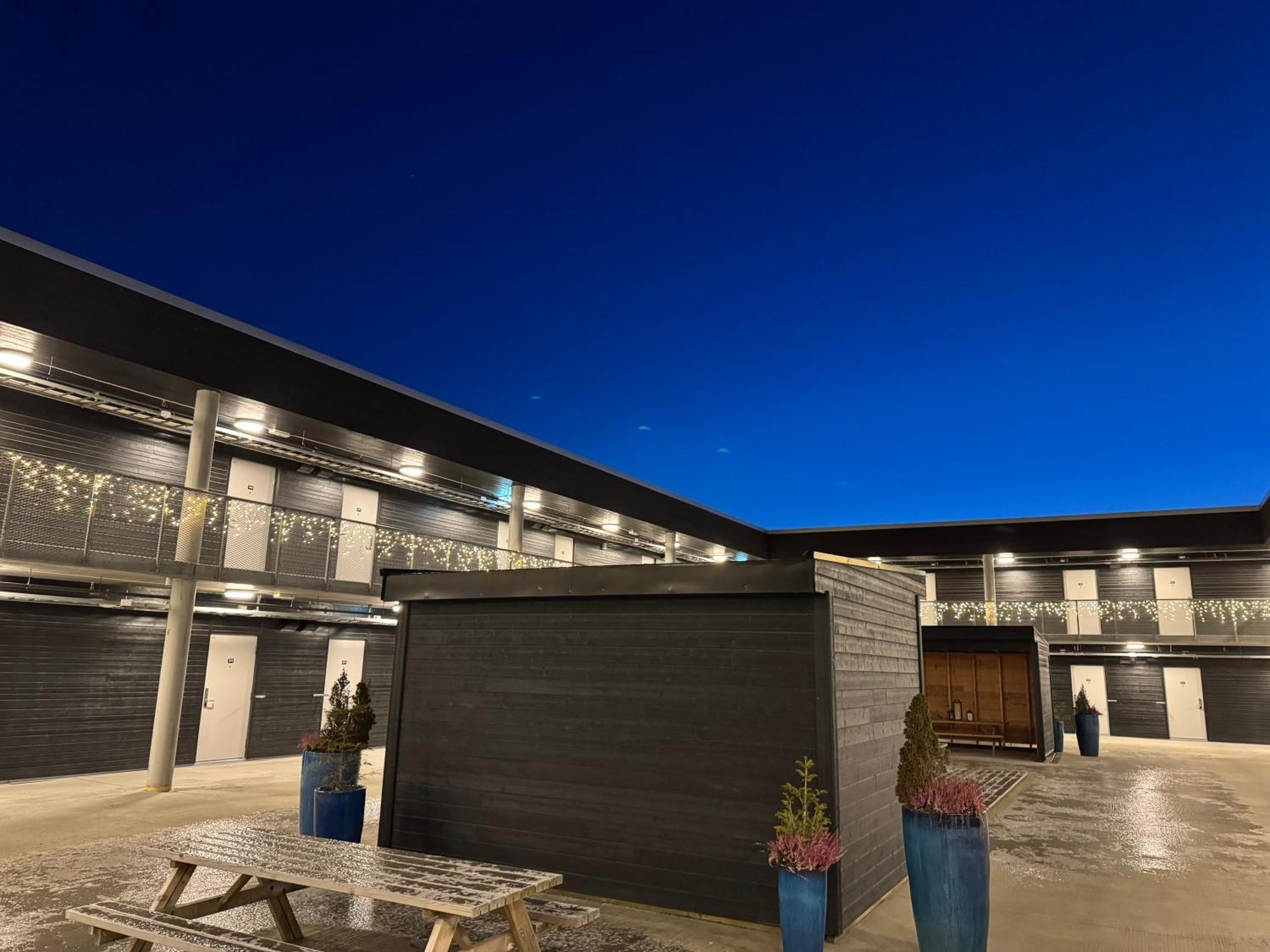 Totalapartments Stakkevollvegen Studio Tromsø Dış mekan fotoğraf